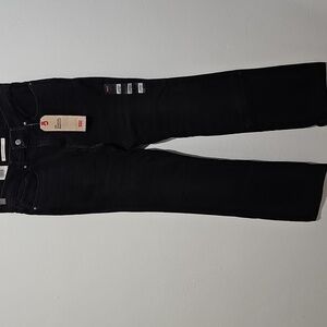 Levi's Women's Black Bootcut Jeans